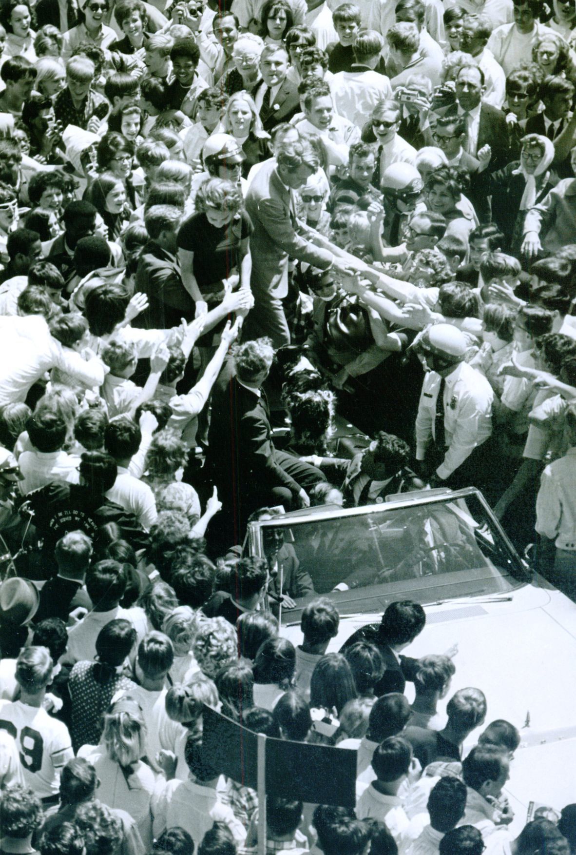 19680514 -- Robert F. Kennedy